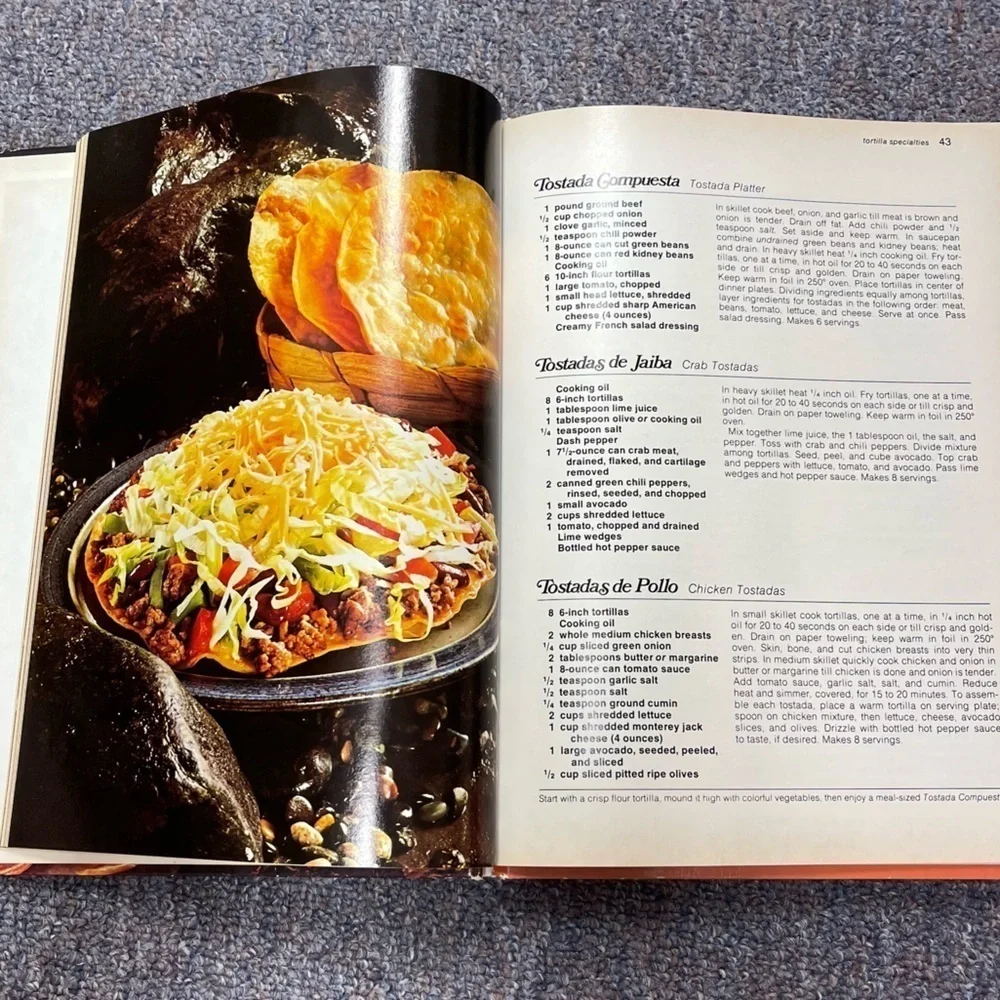 Two BH&G Vintage Cookbooks